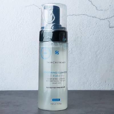 现货 杜克修丽可SOOTHING CLEANSER 23%甘油舒缓洁面泡沫洗面奶