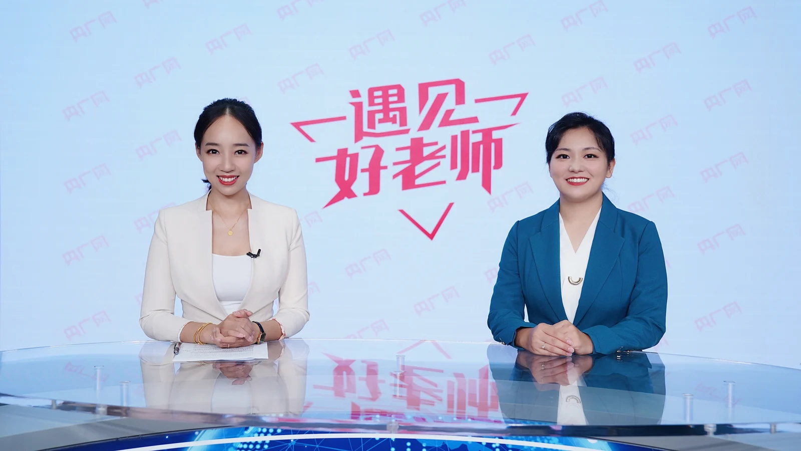 北外同文素材 官宣!同文外国语学校获得全球最大权威学校认证机构 Cognia 官方认证