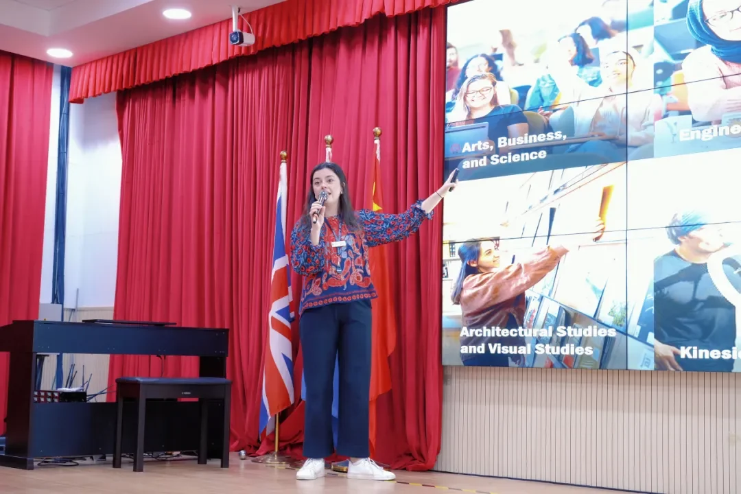 北外同文素材 世界名校面对面|多伦多大学招生官亲授申请秘籍