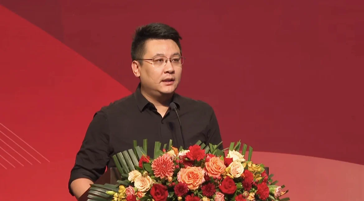北外同文素材 与光同行,笃志向新∣2023
