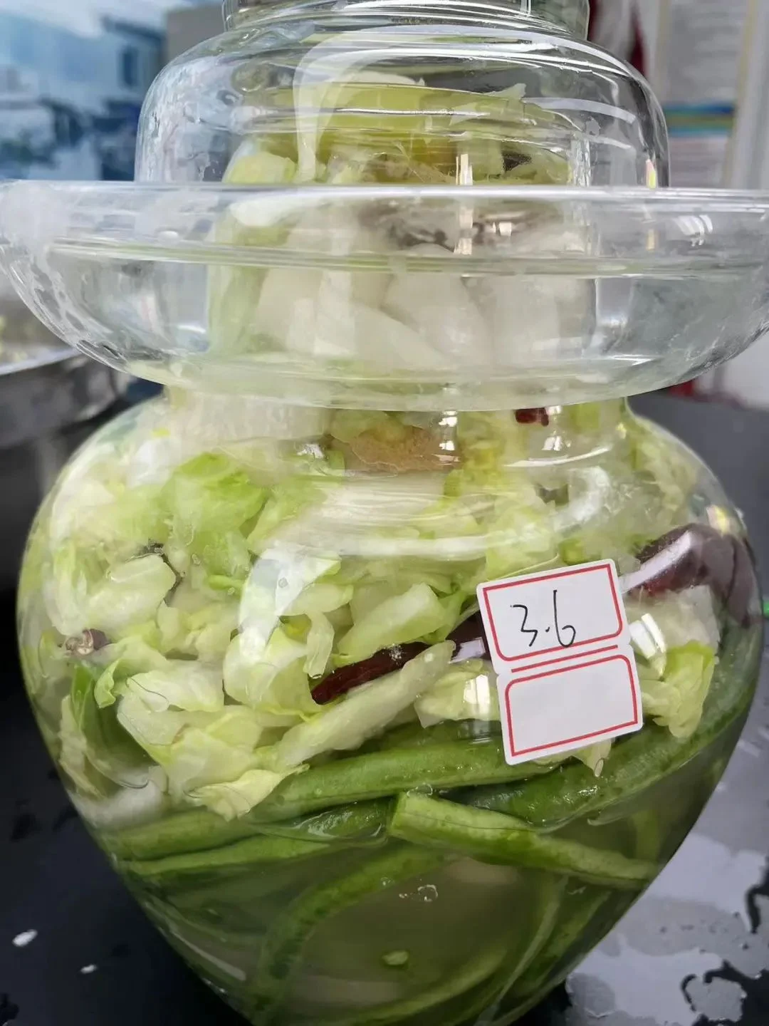 北外同文素材 教学观察|生物课实验:利用乳酸菌制作泡菜