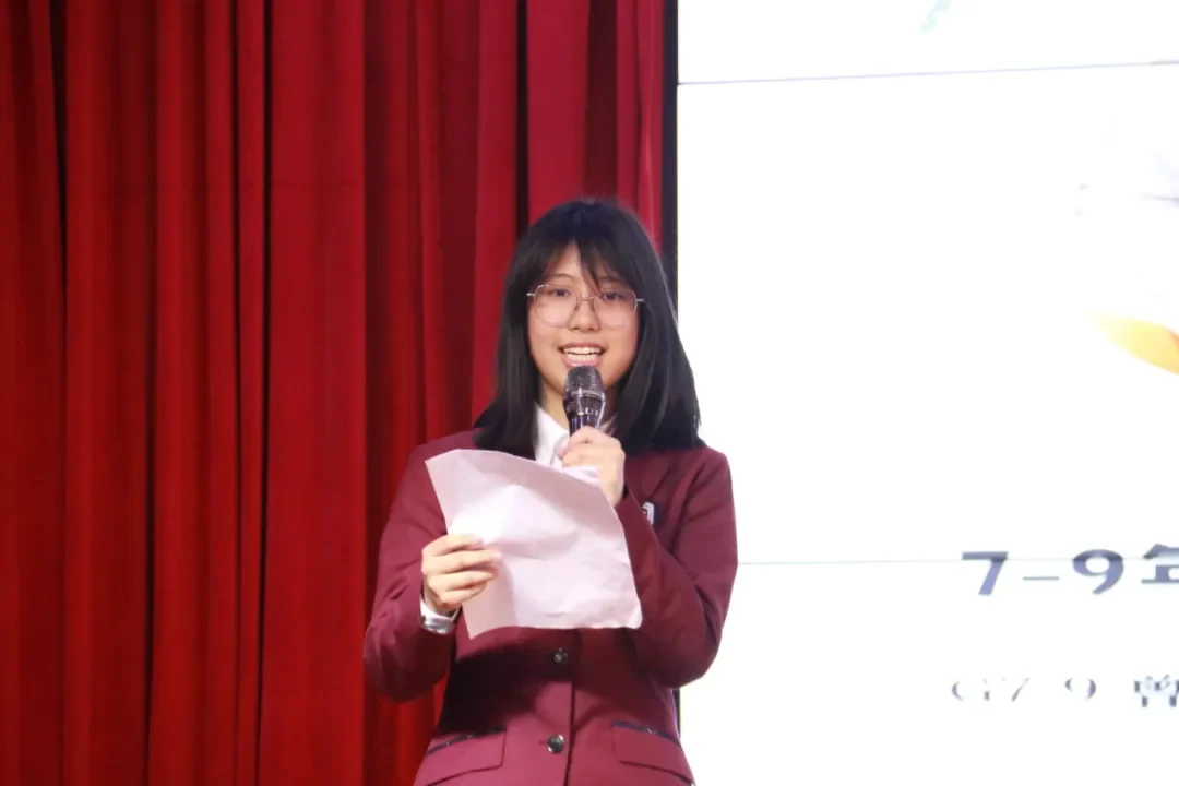 北外同文素材 北外同文荣获AIS「教育公平」北极星学校奖! 以教育公平之光，照亮学生成长之路