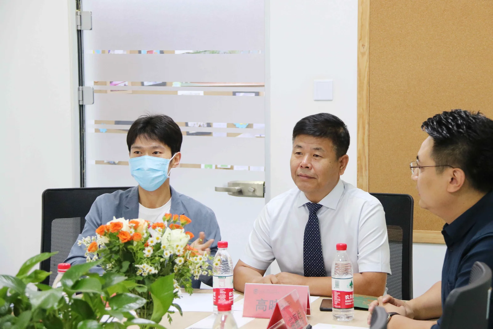 北外同文素材 国际合作