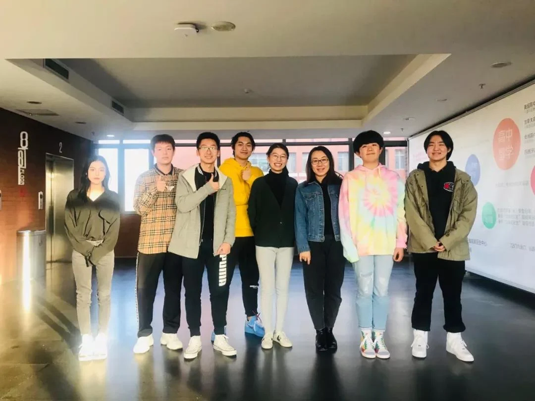 北外同文素材 忆初心 述成长 ∣ 2019届优秀毕业生返回母校分享留学经验