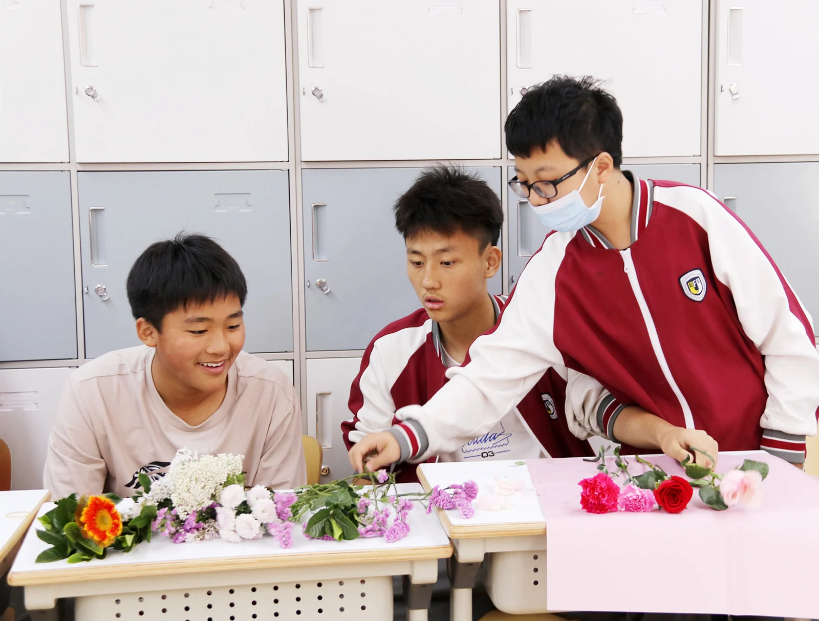 北外同文素材 教学观察