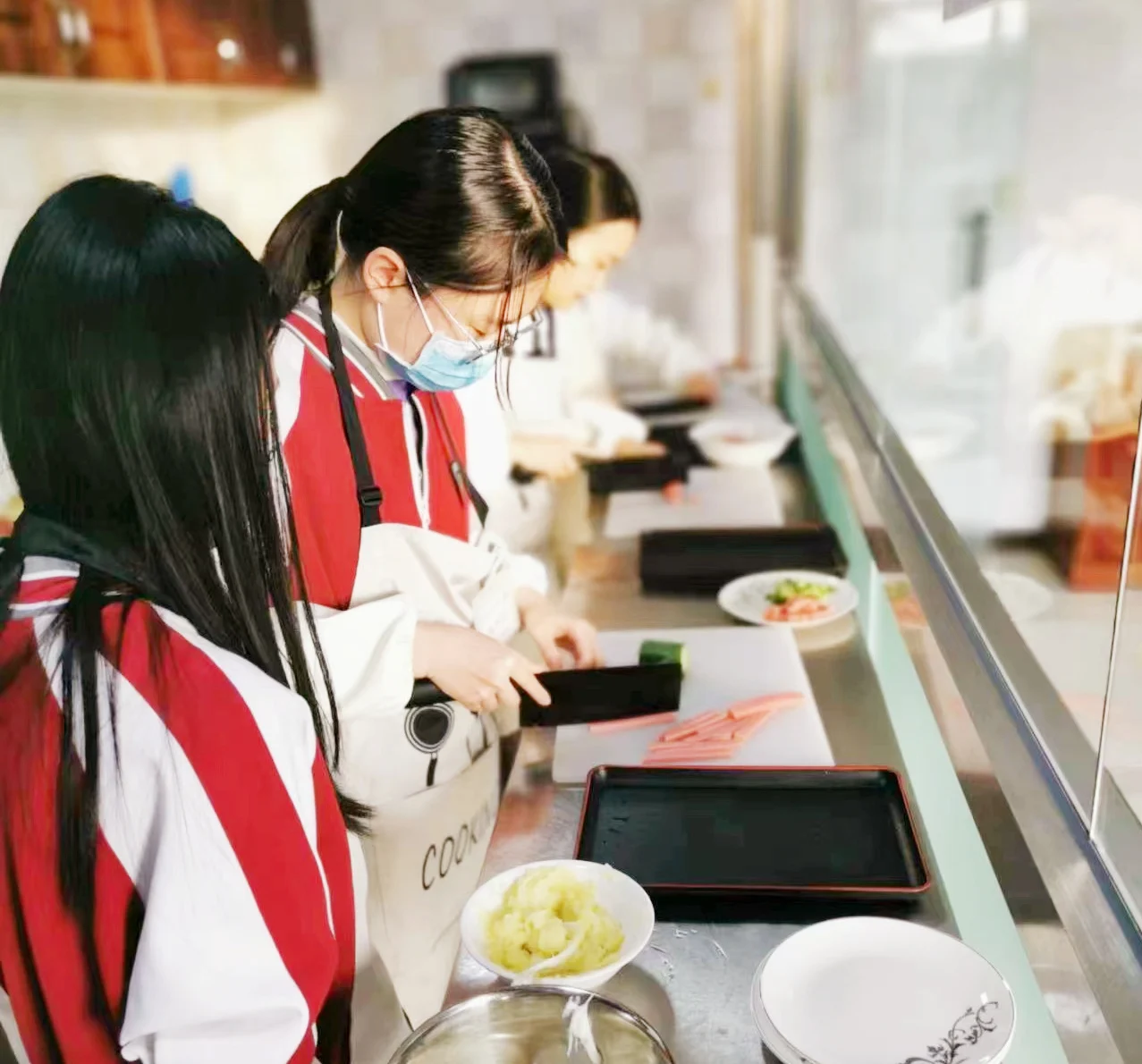 北外同文素材 加油!开学季