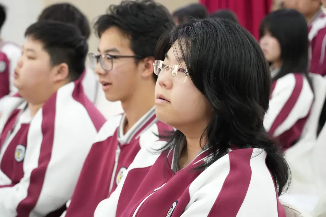 北外同文素材 为什么要学好化学？「家长公开课」系列讲座首讲