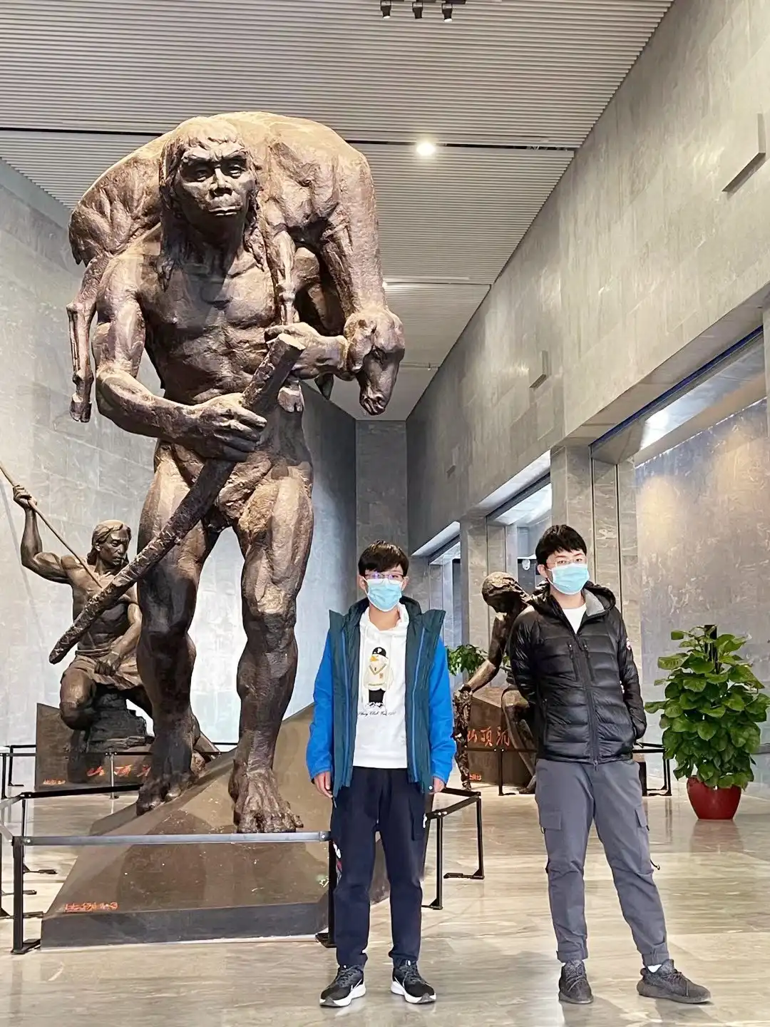 北外同文素材 今年清明,探寻国家和民族薪火相传的文明基因