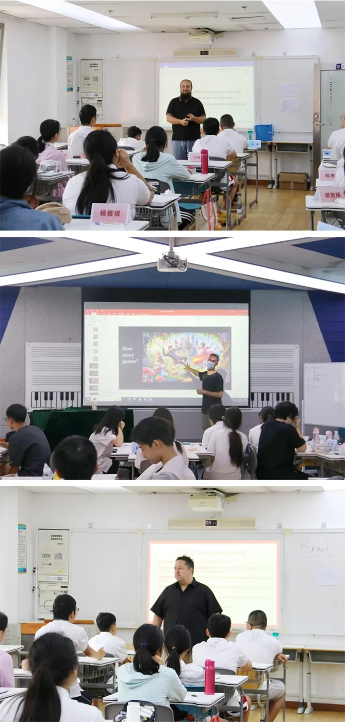 北外同文素材 暑期收获季|北外同文夏令营圆满落幕,青春启航,梦想飞扬